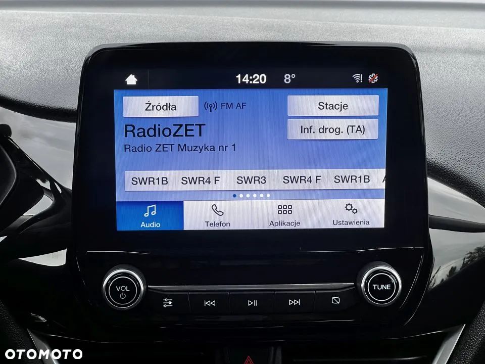 Ford Fiesta 1.1 Connected ASS - 20