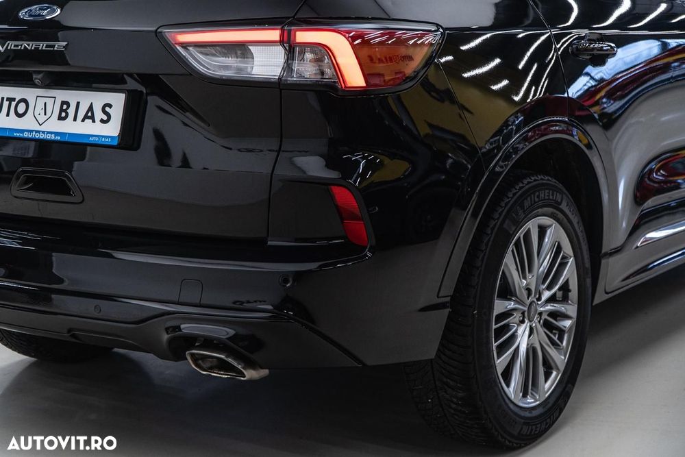 Ford Kuga 2.5 Duratec PHEV Vignale - 38