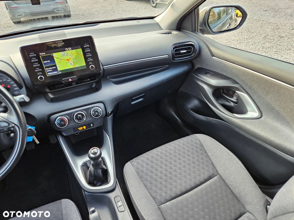 Toyota Yaris 1.0 VVT-i Comfort - 14