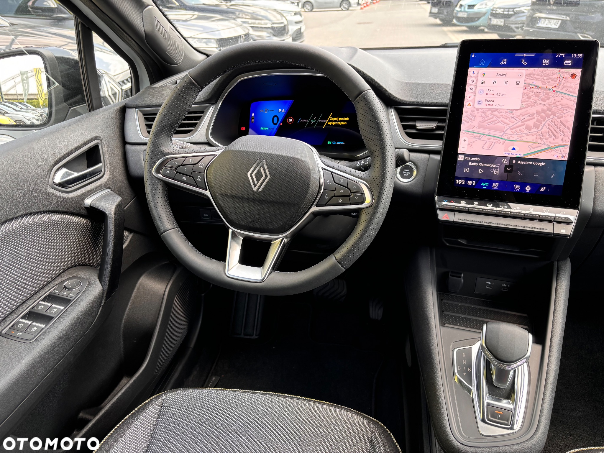 Renault Symbioz 1.6 E-Tech Full Hybrid 145 Techno - 11