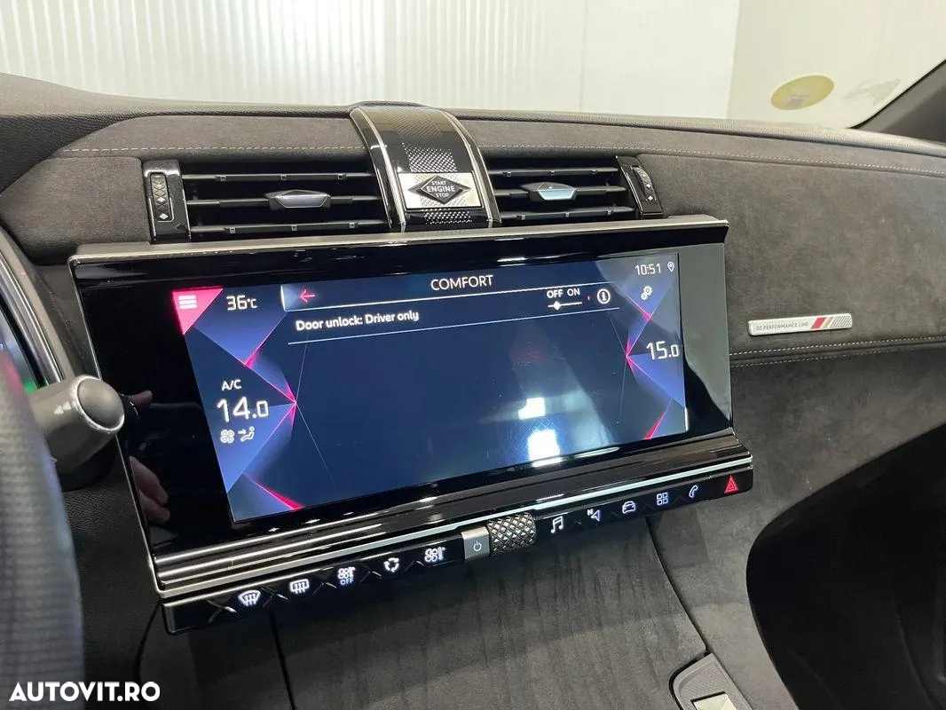 DS Automobiles DS 7 Crossback DS7 1.5 BlueHDi 130 S&S EAT8 PERFORMANCE LINE + - 20