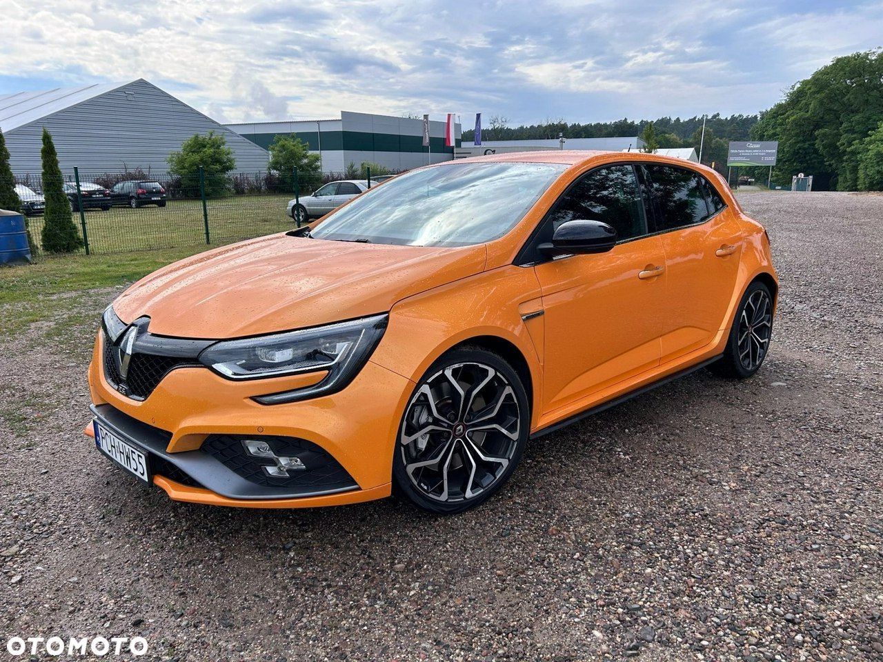 Renault Megane 1.8 TCe R.S EDC - 8