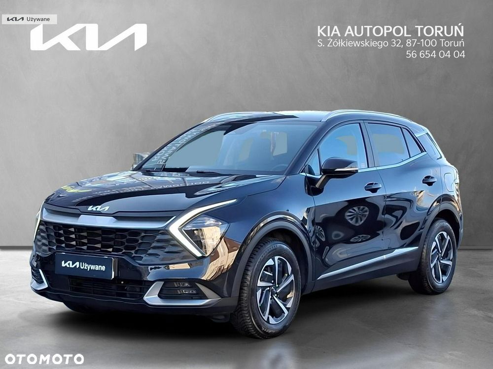 Kia Sportage 1.6 T-GDI L 2WD DCT - 1