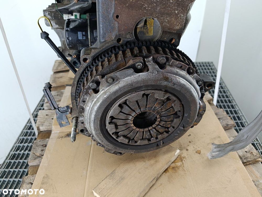 SILNIK RENAULT SCENIC RX4 F4R744 2.0 16V - 3