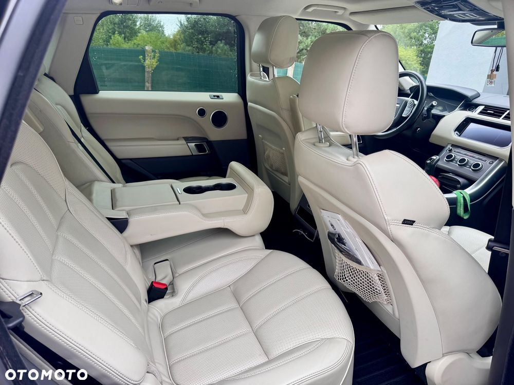 Land Rover Range Rover Sport S 3.0 TD V6 S - 5