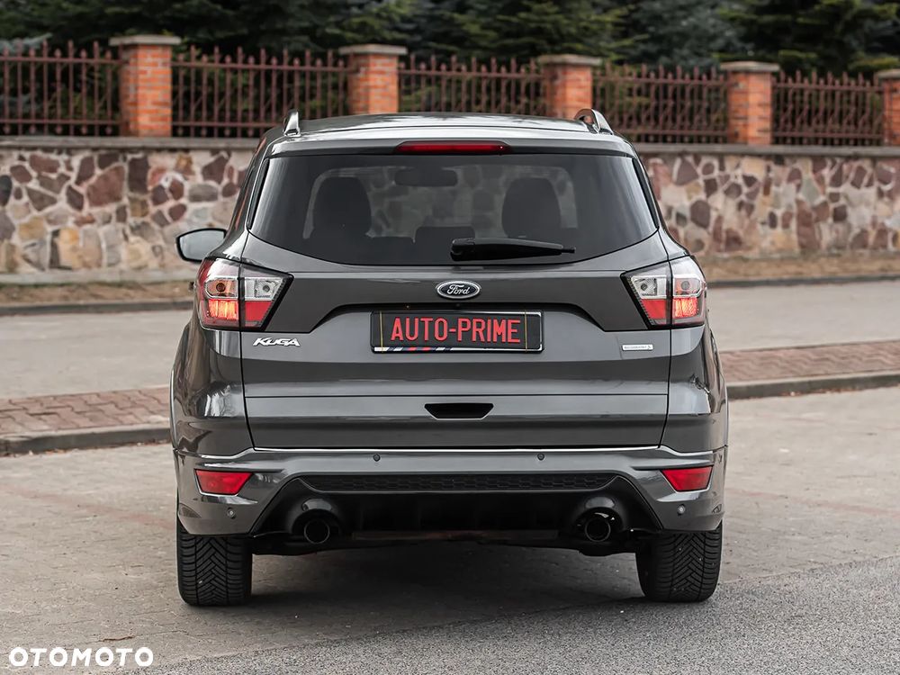 Ford Kuga - 11