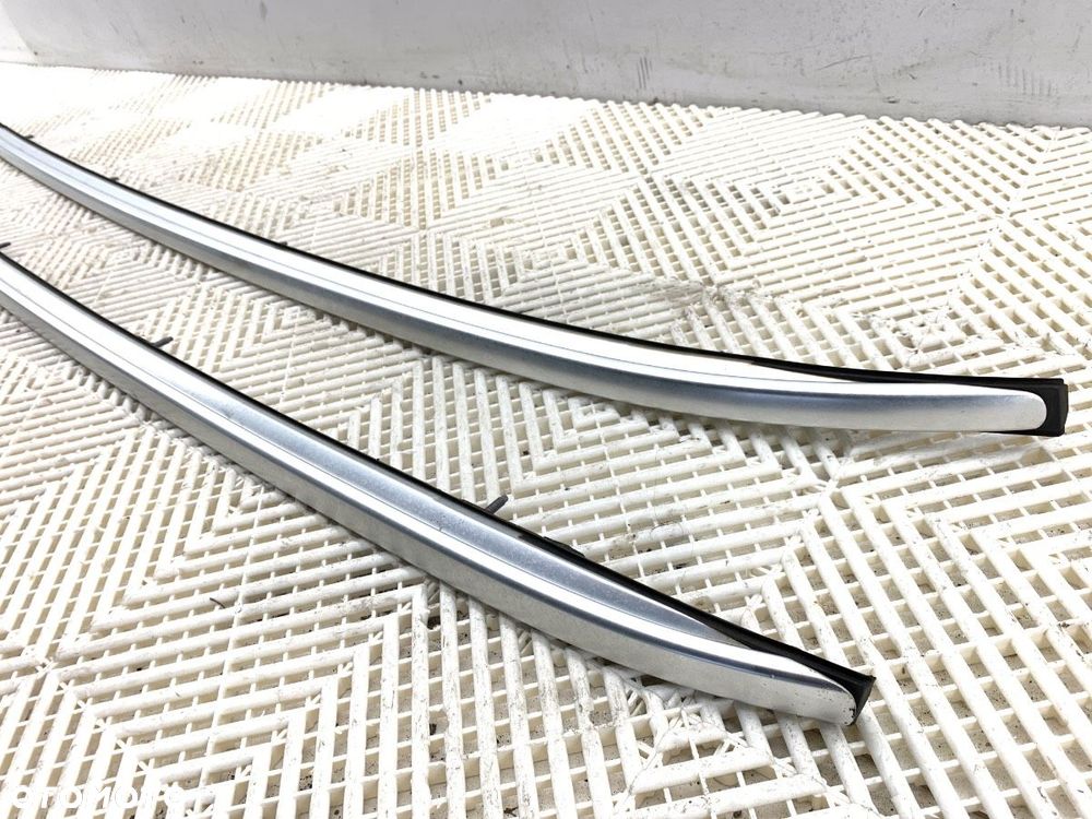 RELINGI DACHOWE KOMPLET  RENAULT KADJAR (HA_, HL_) 2015 - 2022 1.5 dCi 110 (HLA3) 81 kW [110 KM] - 3