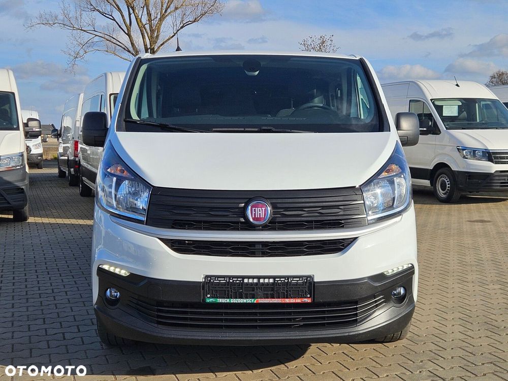 Fiat Talento L2H1 *79900zł NETTO* Brygadówka 6 osób 2.0ecoJET/145KM - 4