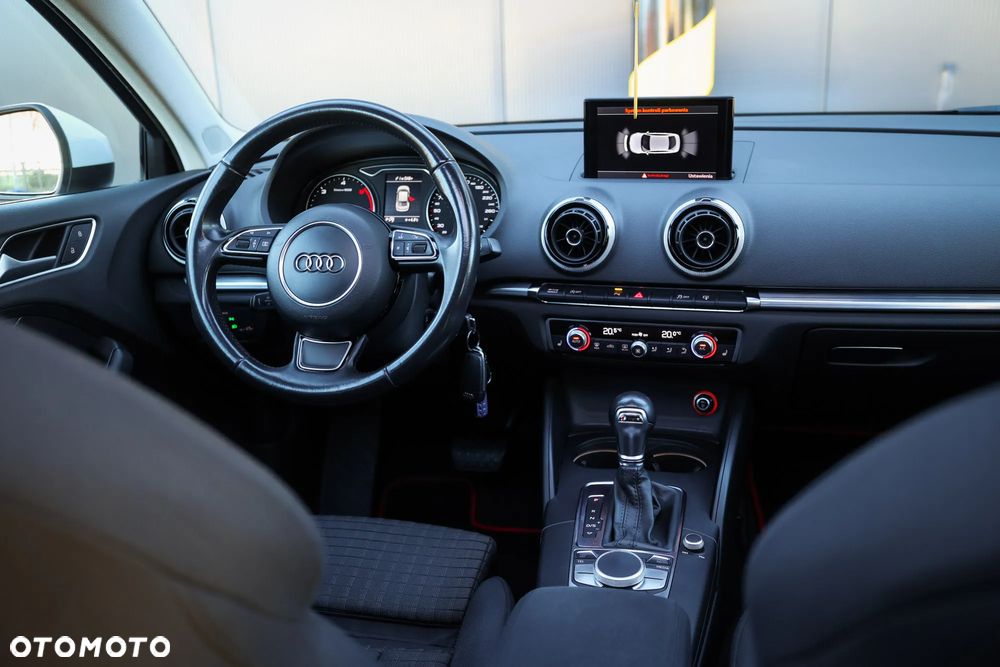 Audi A3 Limousine 2.0 TDI clean diesel Ambition S tronic - 24