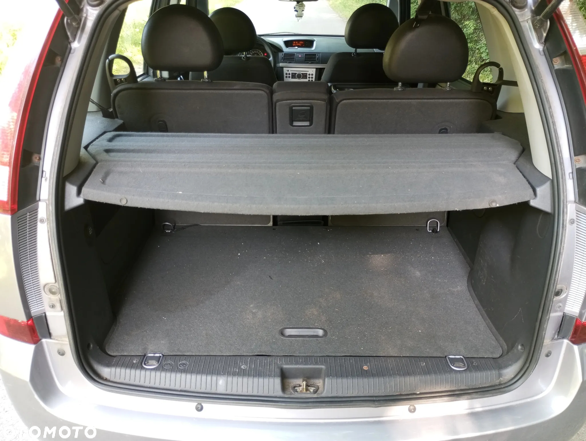 Opel Meriva 1.6 16V - 12