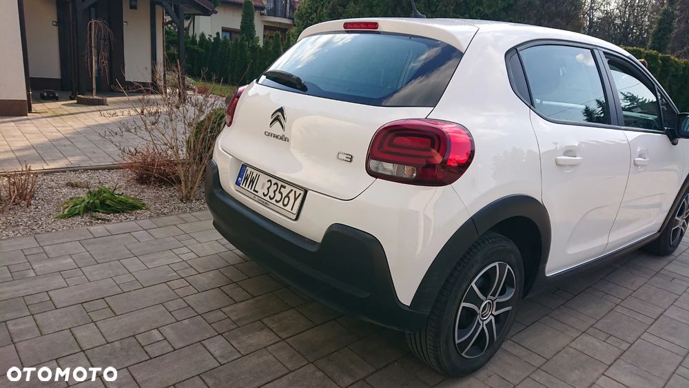 Citroën C3 1.5 BlueHDi Feel S&S - 19