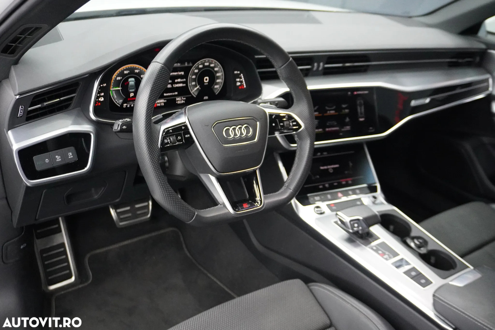 Audi A6 50 TFSI e quattro S tronic - 16