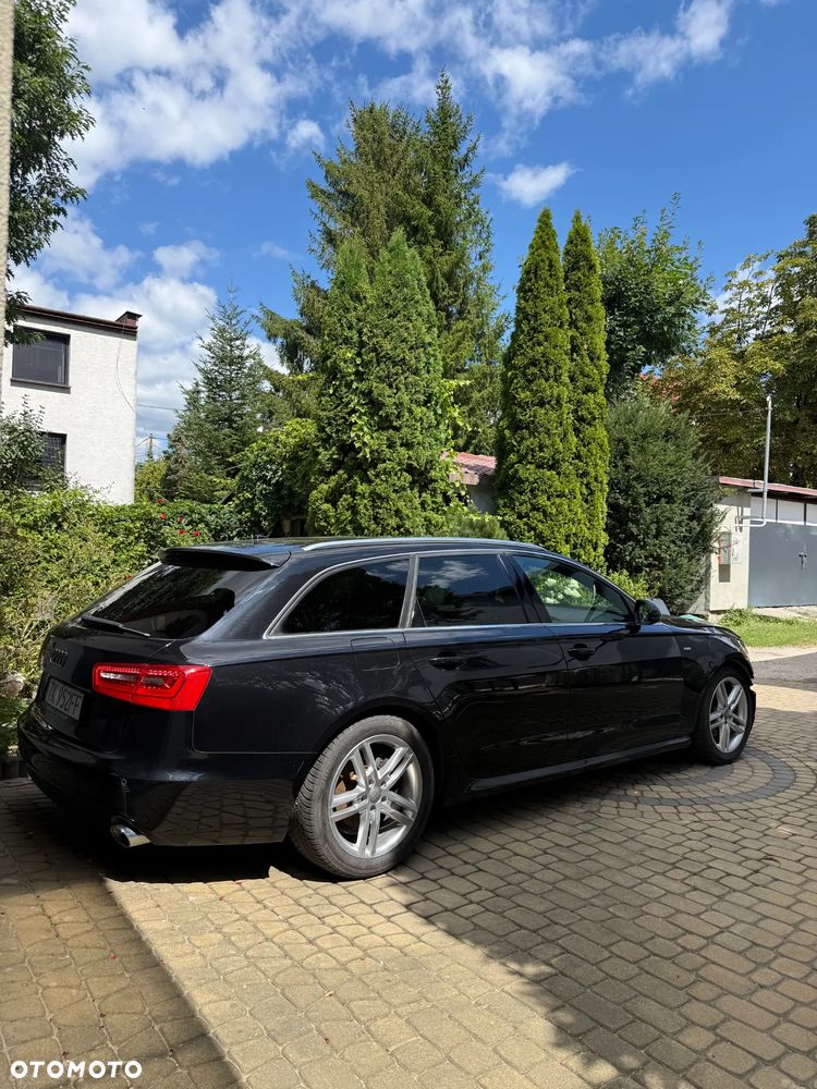 Audi A6 Avant 3.0 TDI Quattro S tronic - 5