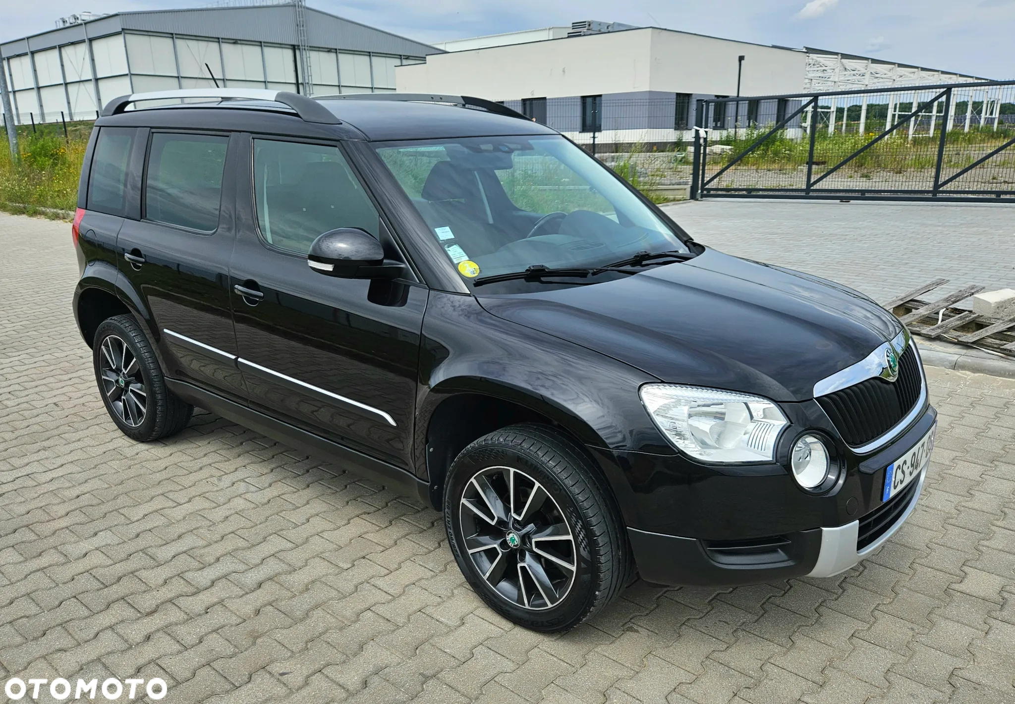 Skoda Yeti 2.0 TDI Active PLUS EDITION - 10