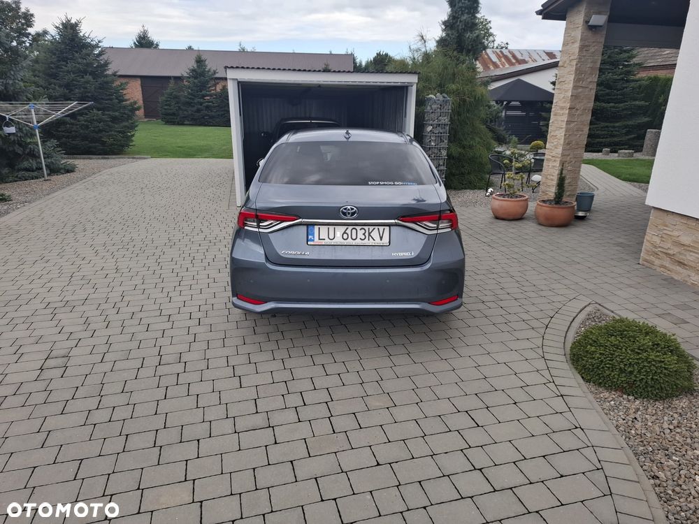 Toyota Corolla 1.8 Hybrid Executive - 6