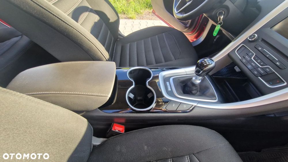 Ford Mondeo 1.5 TDCi ECOnetic Edition - 12