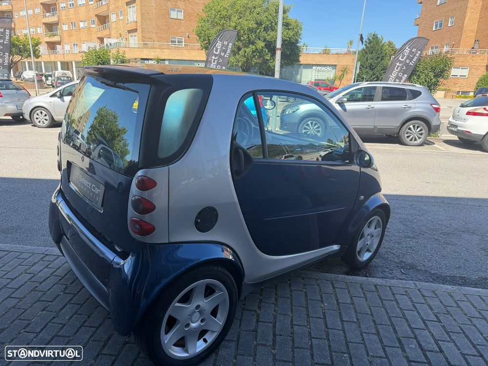 Smart ForTwo Coupé Pulse 61 - 8
