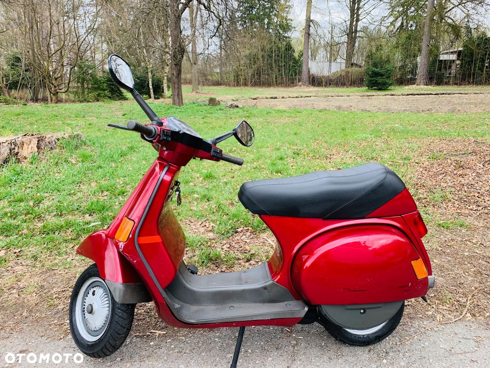 Vespa PX - 5