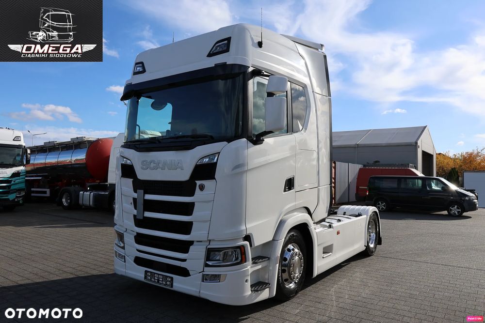 Scania S