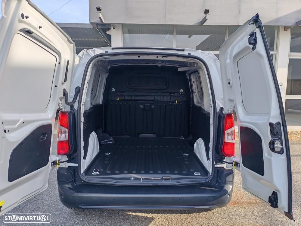 Citroën Berlingo 1.5 BlueHDi M Feel - 12