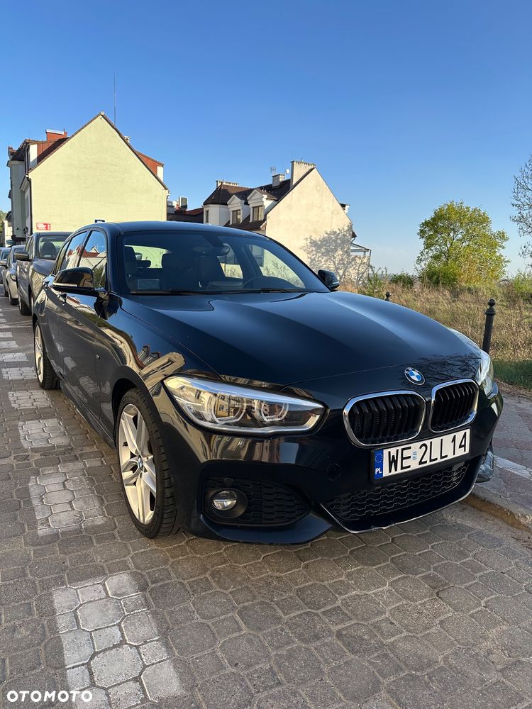 BMW Seria 1 116i M Sport - 2