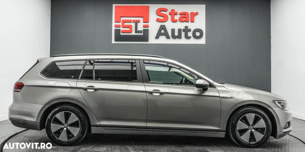 Volkswagen Passat Variant 1.6 TDI Comfortline - 10