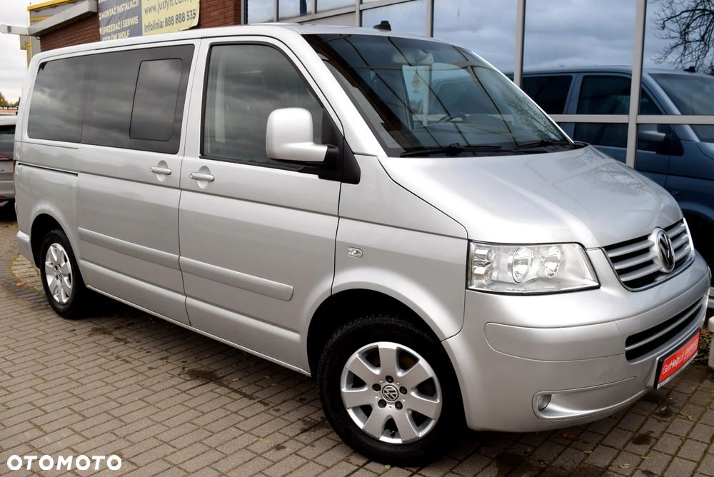 Volkswagen Multivan TDI L1 Comfortline - 1