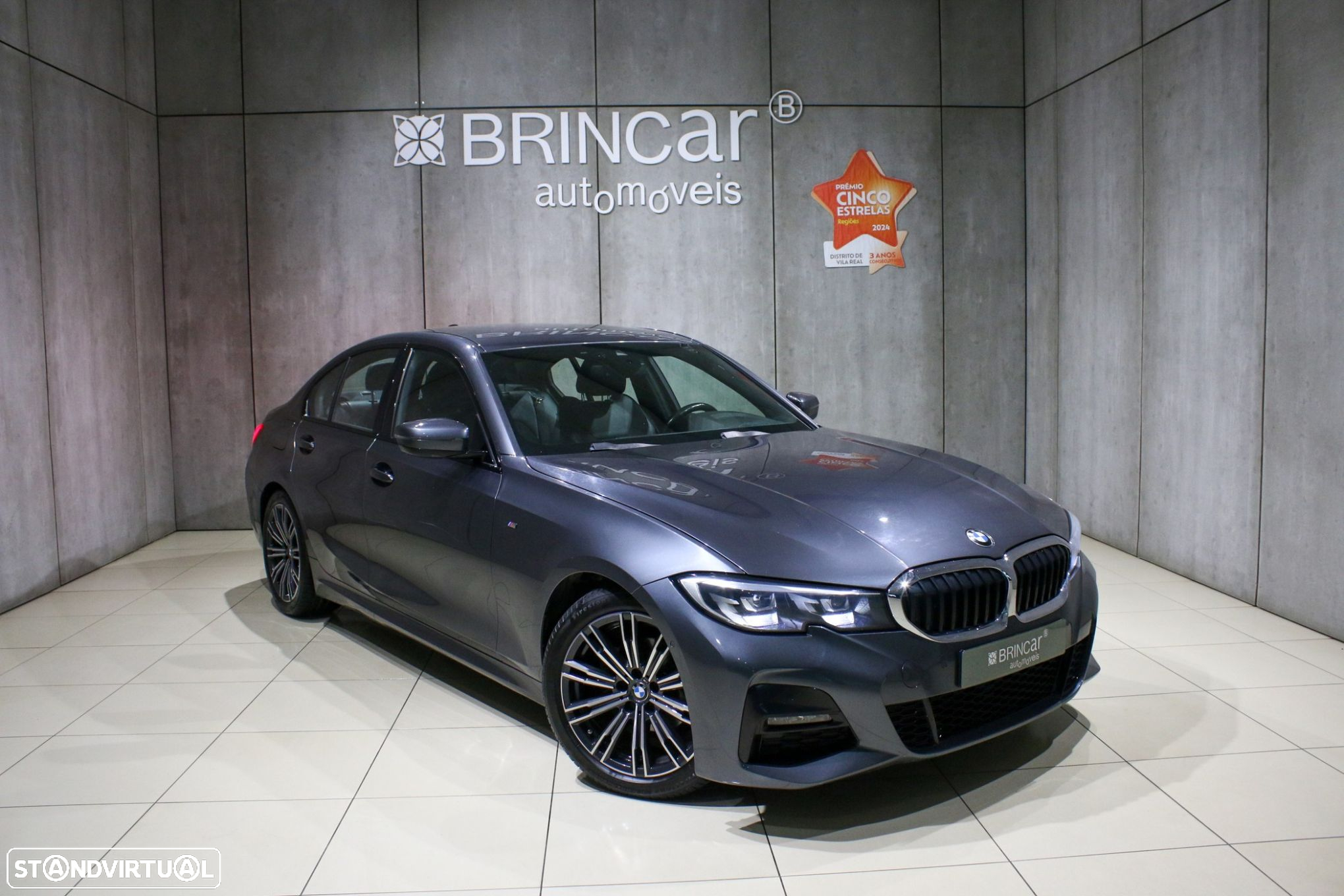 BMW 318 d Pack M Auto - 6