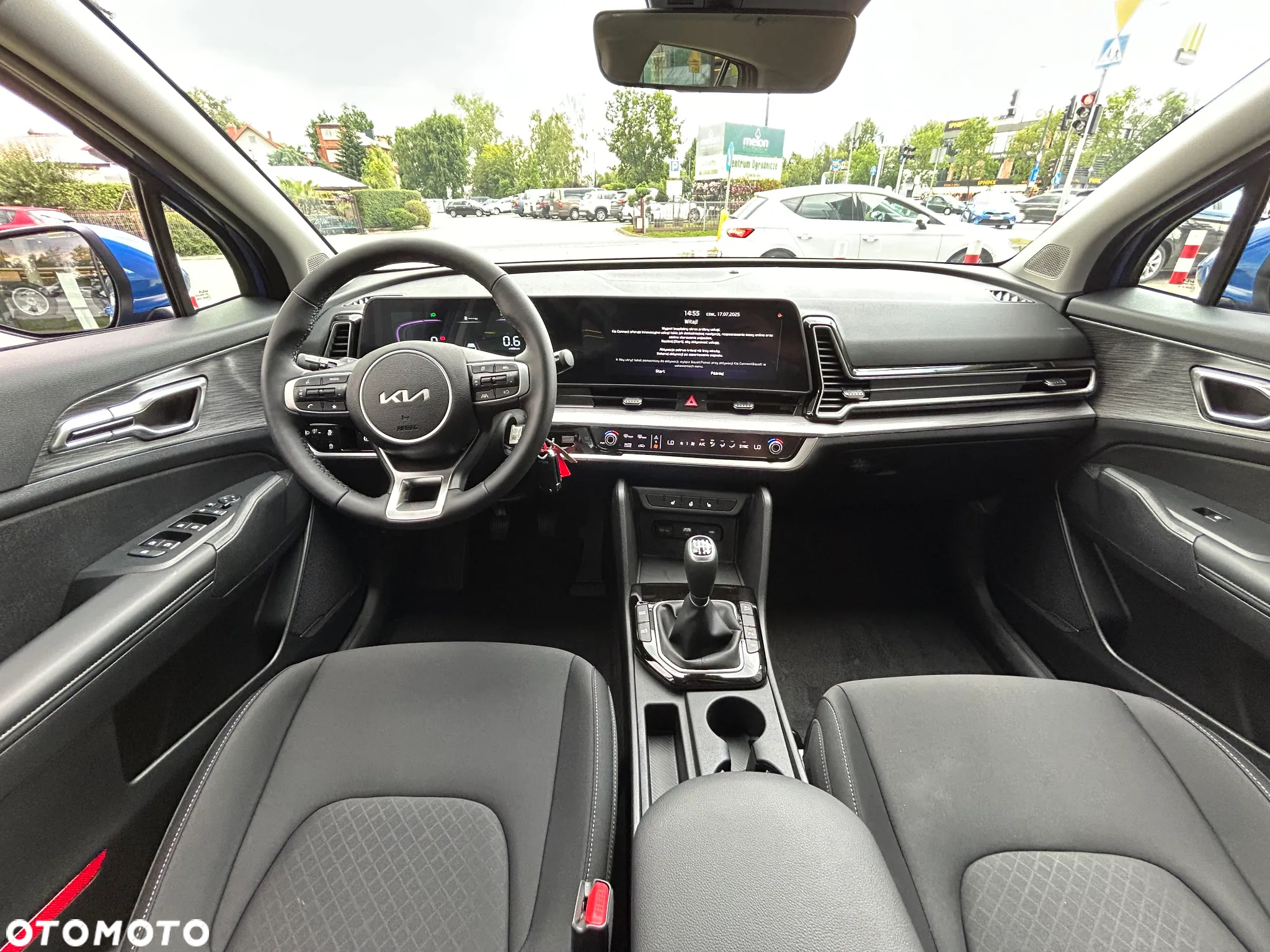 Kia Sportage 1.6 T-GDI M 2WD - 14