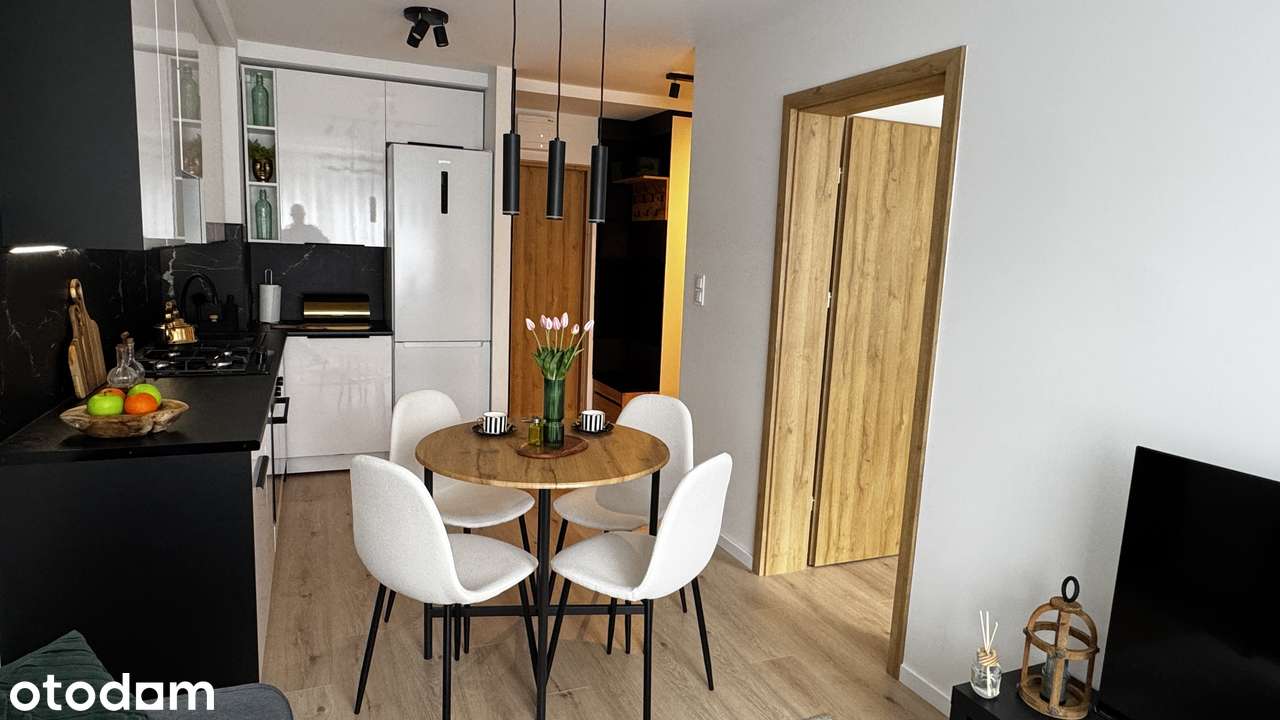 Mieszkanie na sprzedaż, 2 pokoje, 33 m², Dobre Miasto