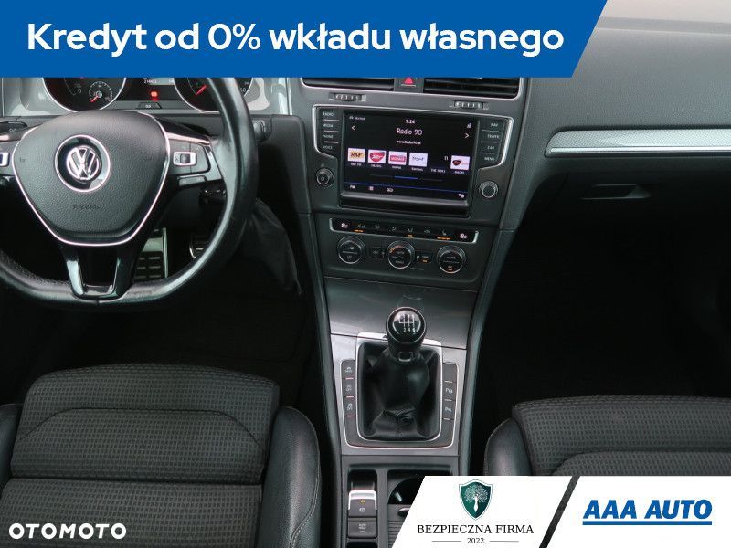 Volkswagen Golf Alltrack - 14