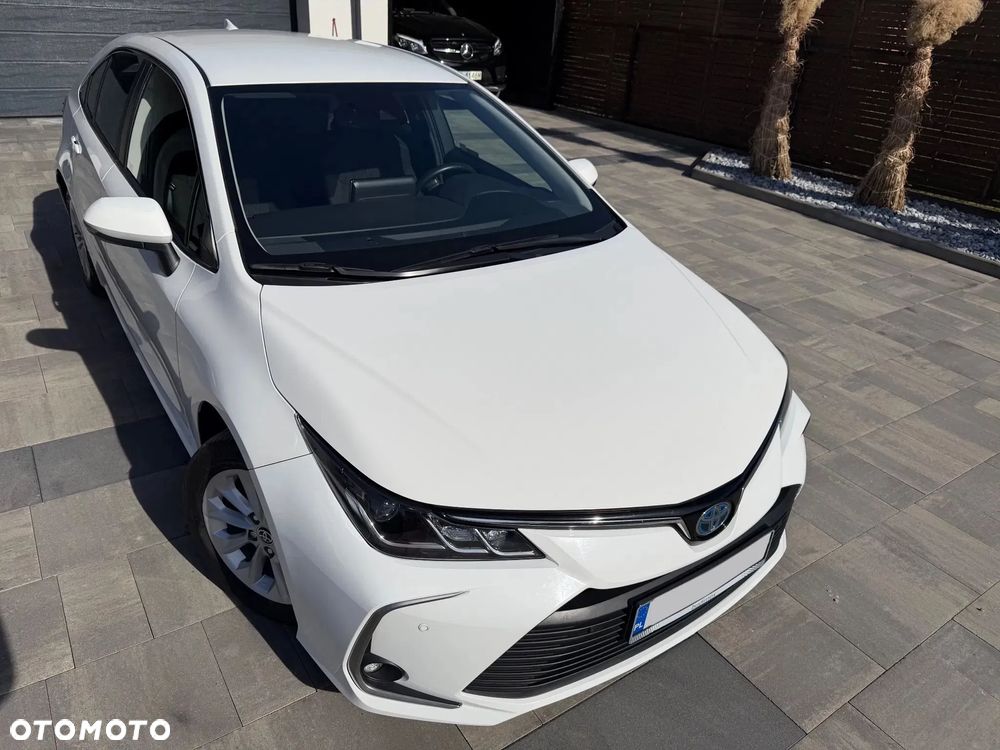 Toyota Corolla 1.8 Hybrid GPF Comfort - 9
