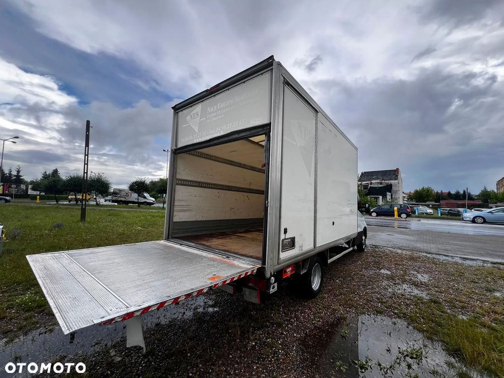 Iveco 35c14 Kontener+Winda - 5