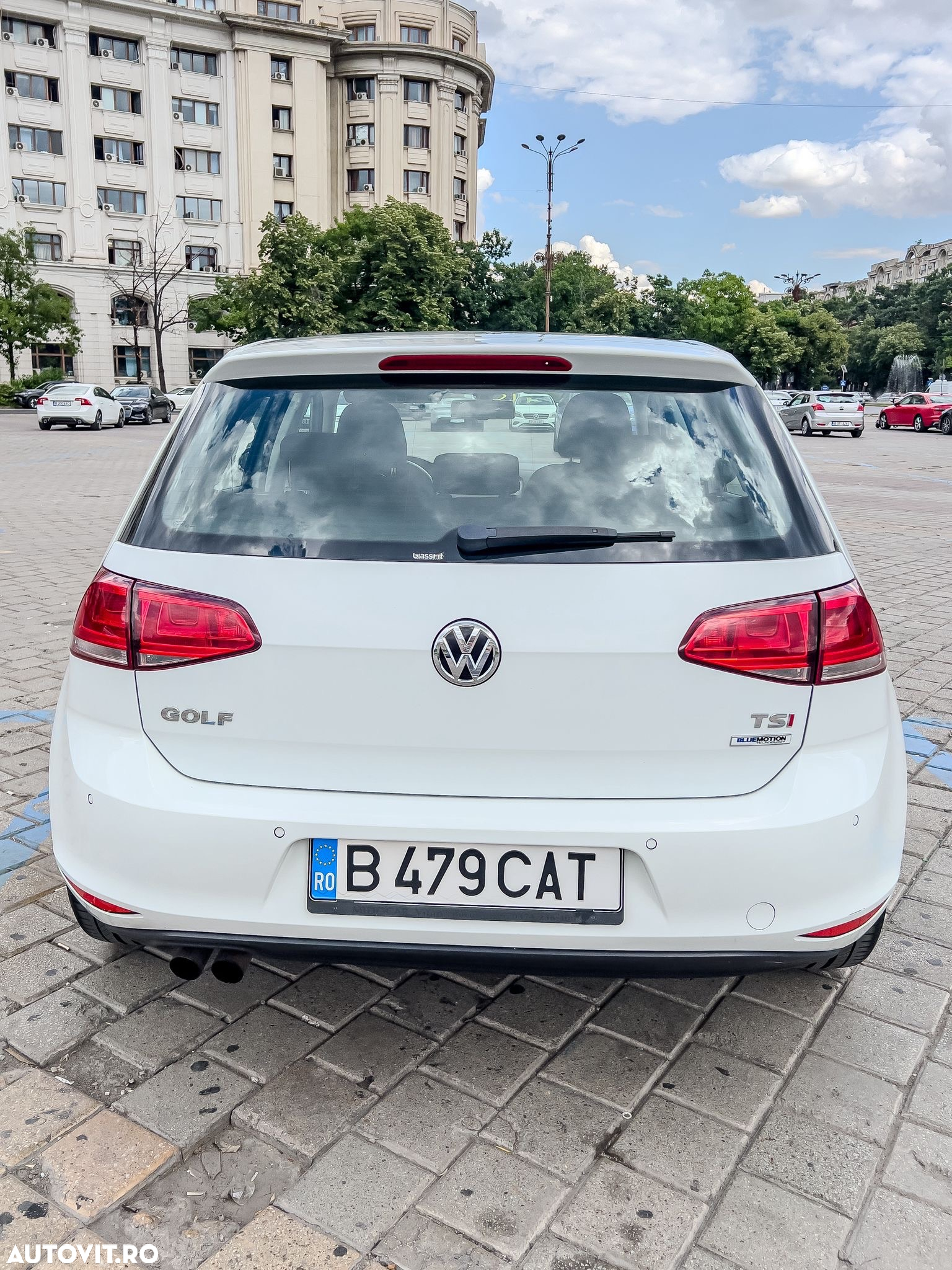 Volkswagen Golf - 4