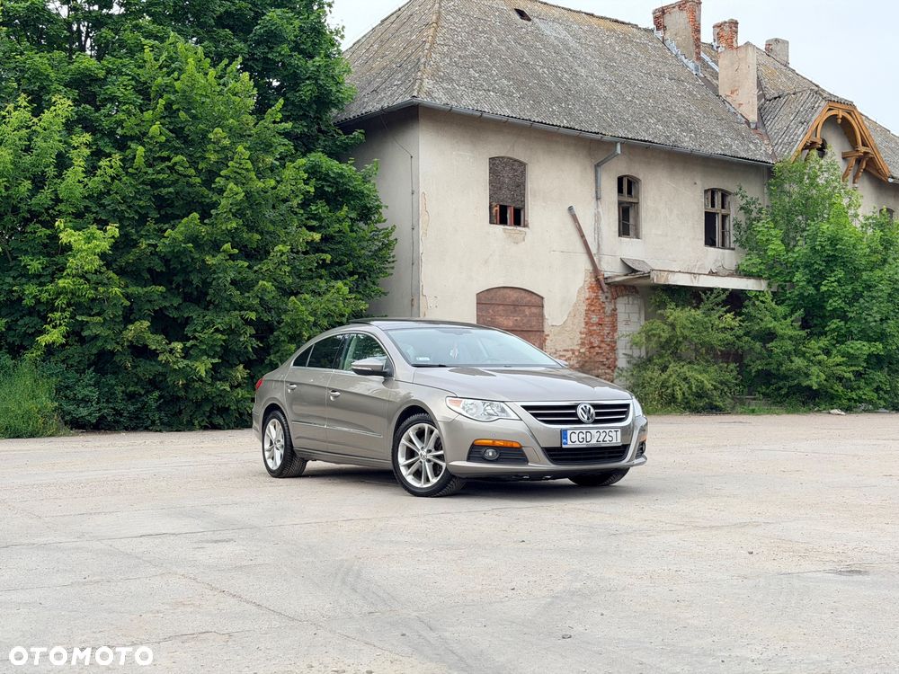 Volkswagen CC - 7