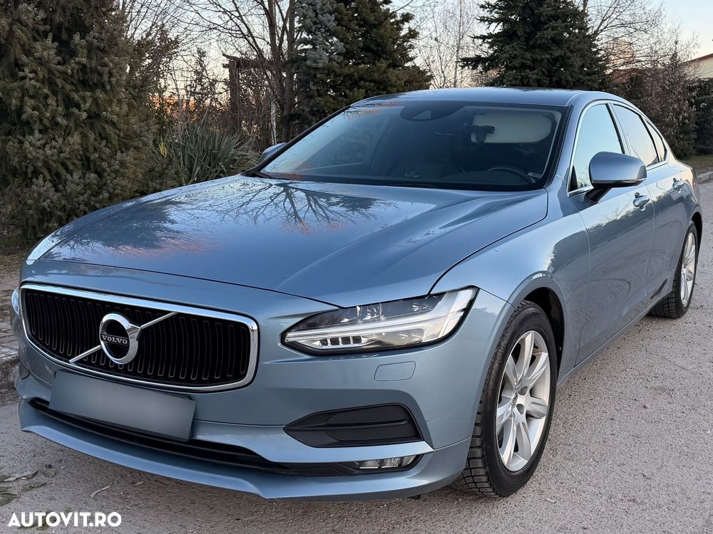 Volvo S90 D4 Geartronic Momentum - 1