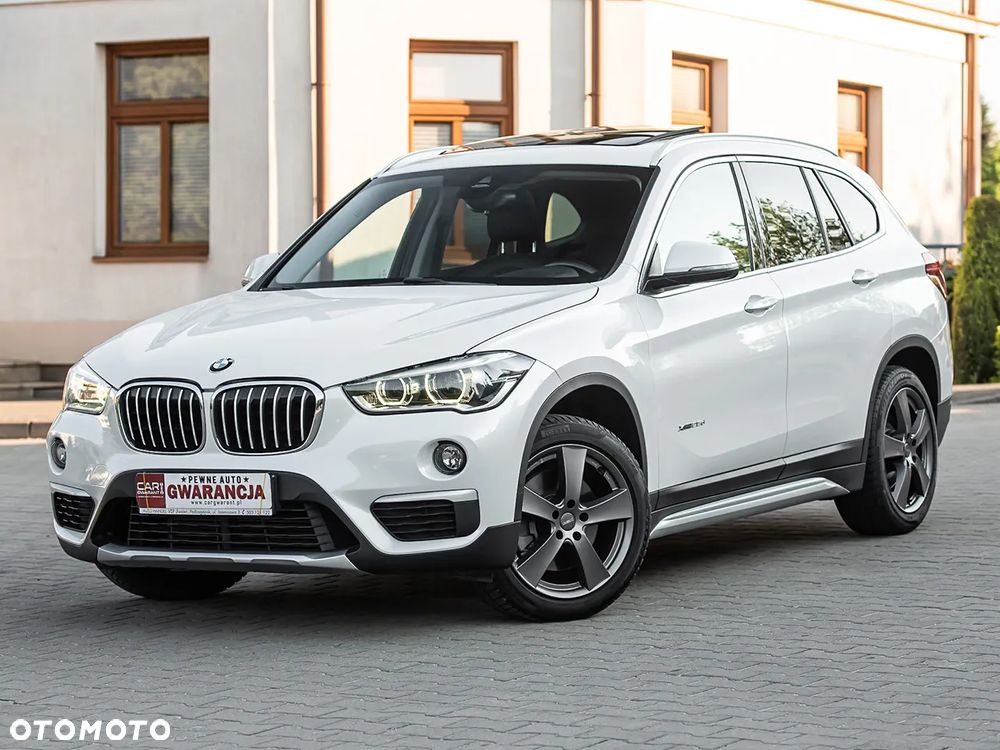 BMW X1 xDrive25d xLine - 6