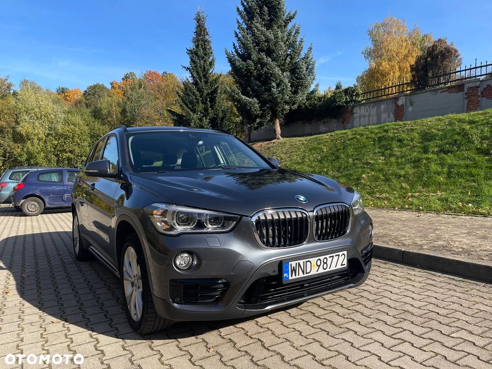 BMW X1 xDrive25d Sport Line - 34