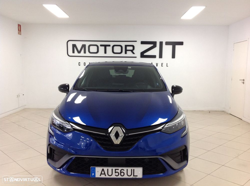 Renault Clio 1.0 TCe RS Line - 2