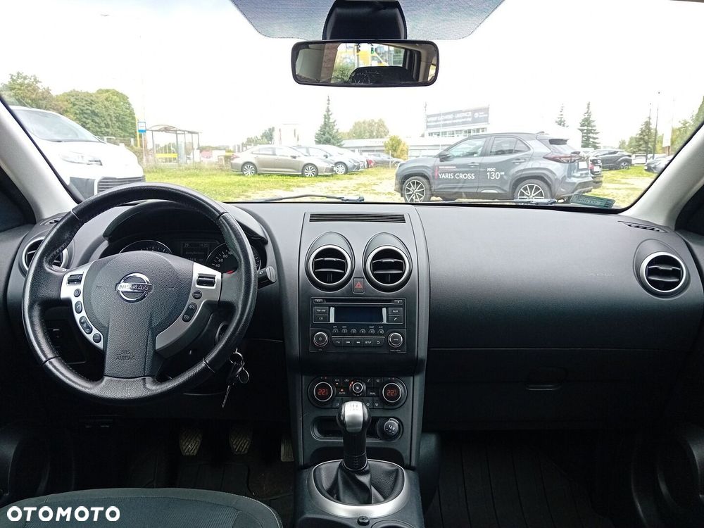 Nissan Qashqai 1.6 Visia - 10