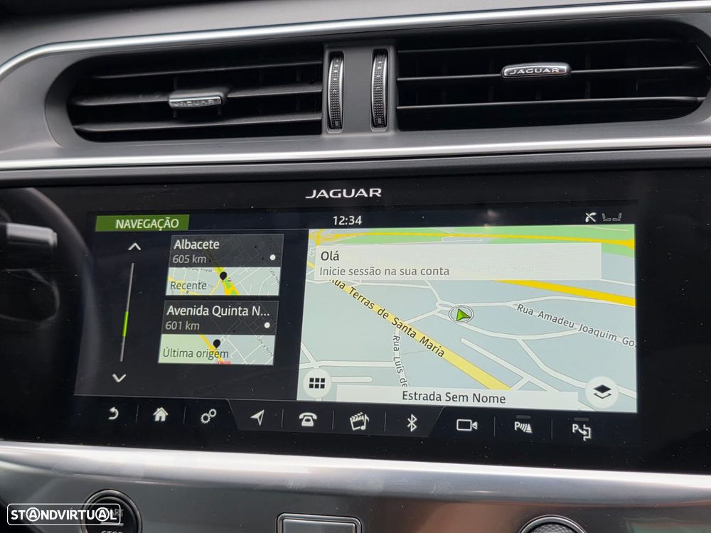 Jaguar I-Pace EV400 AWD HSE - 10