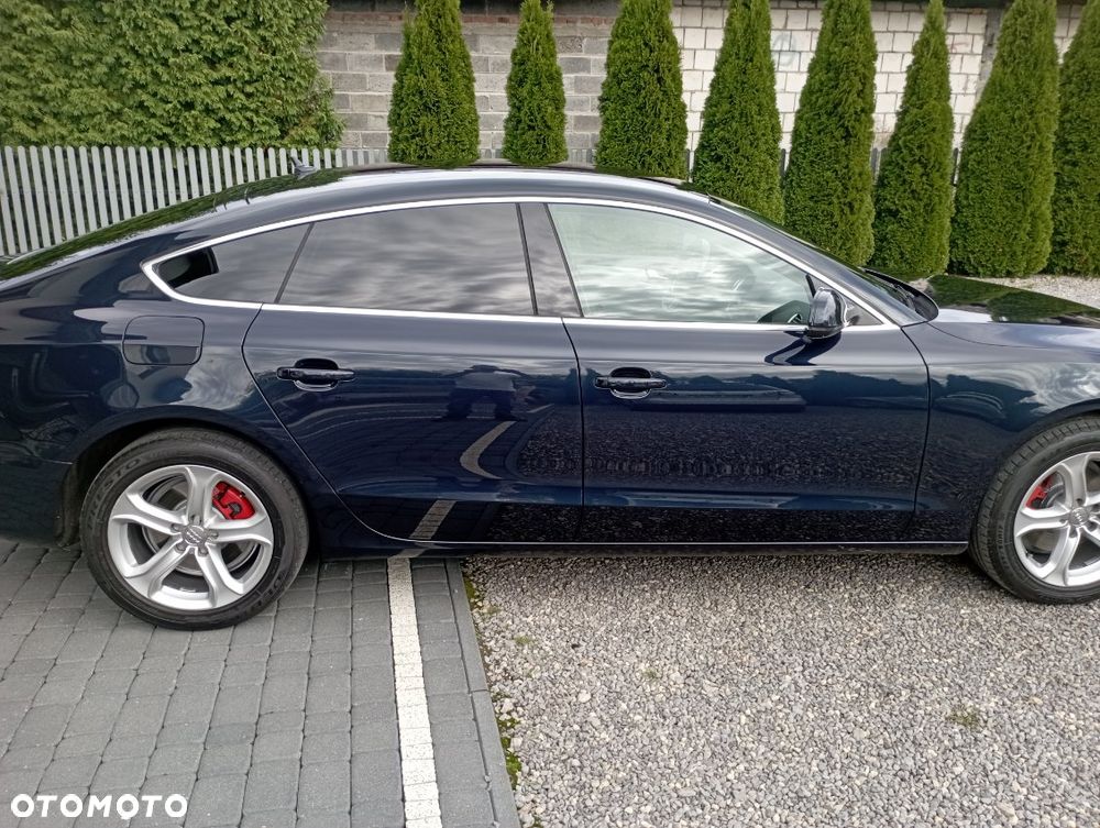 Audi A5 Sportback 2.0 TDI ultra - 14
