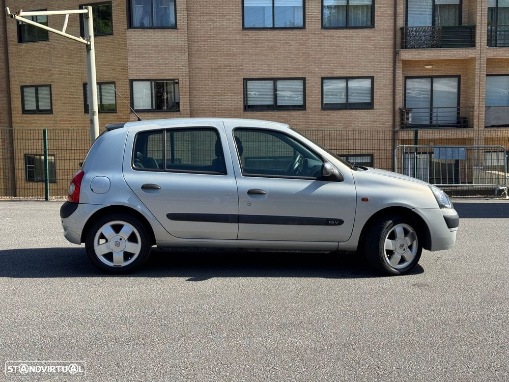 Renault Clio 1.2 16V Best Years - 9