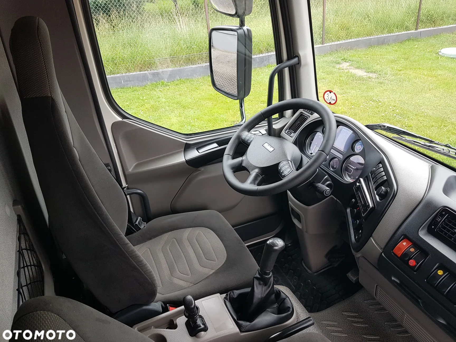 DAF LF 45.180 WINDA CHŁODNIA 15EP - 17