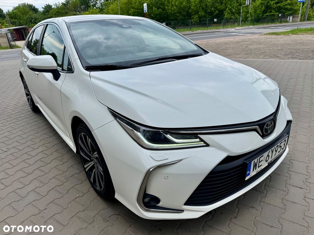 Toyota Corolla 1.5 Comfort MS - 1