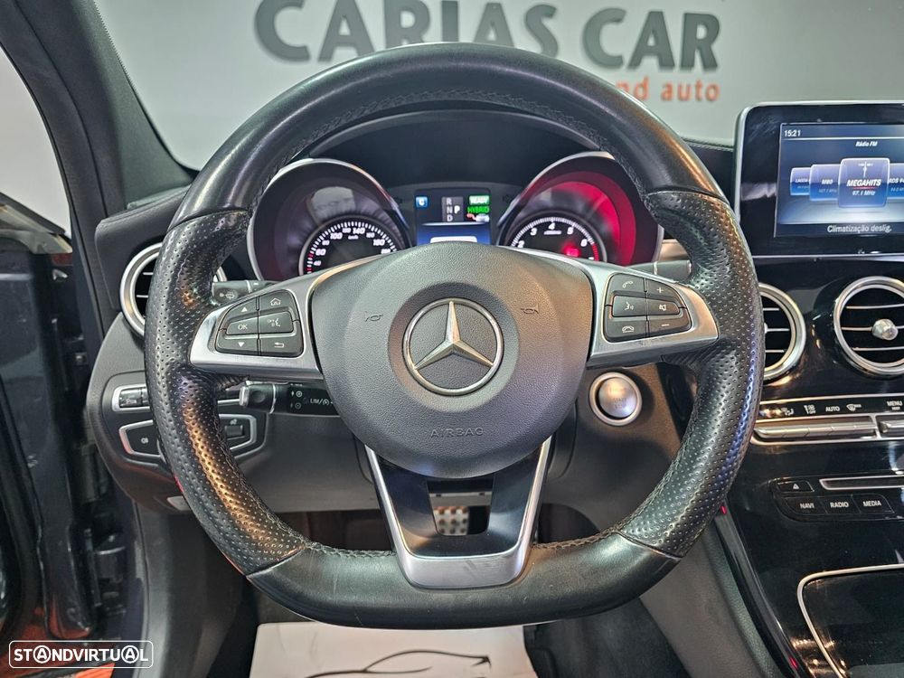 Mercedes-Benz C 350 - 15