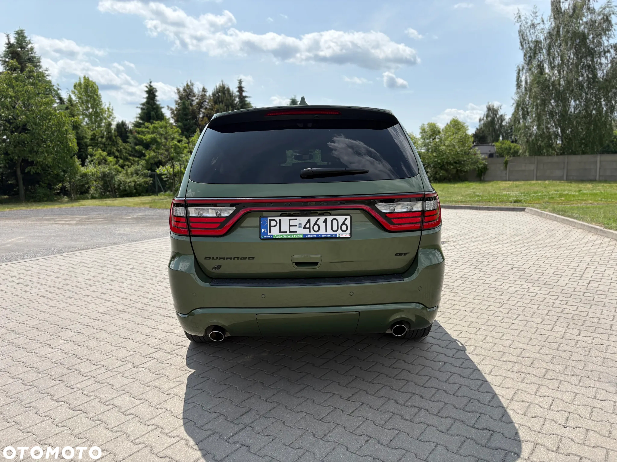 Dodge Durango - 3