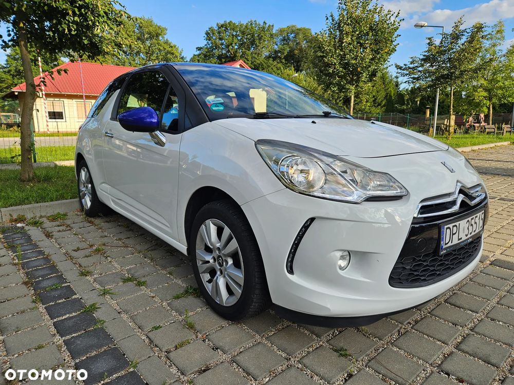 Citroën DS3 1.4 VTi Chic - 3