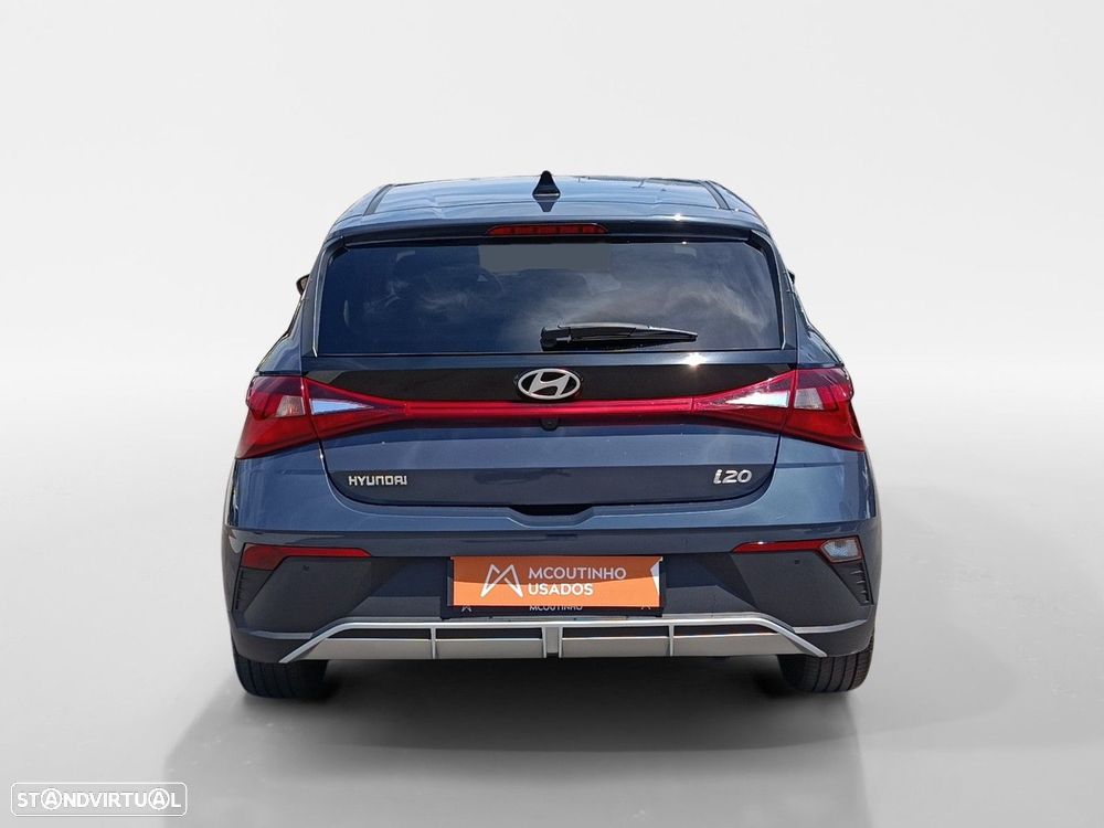 Hyundai i20 1.2 Comfort - 4