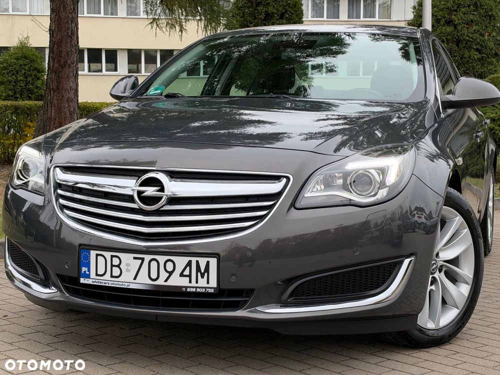 Opel Insignia 1.6 T Cosmo S&S - 19